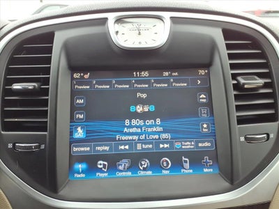 2014 Chrysler 300 BASE