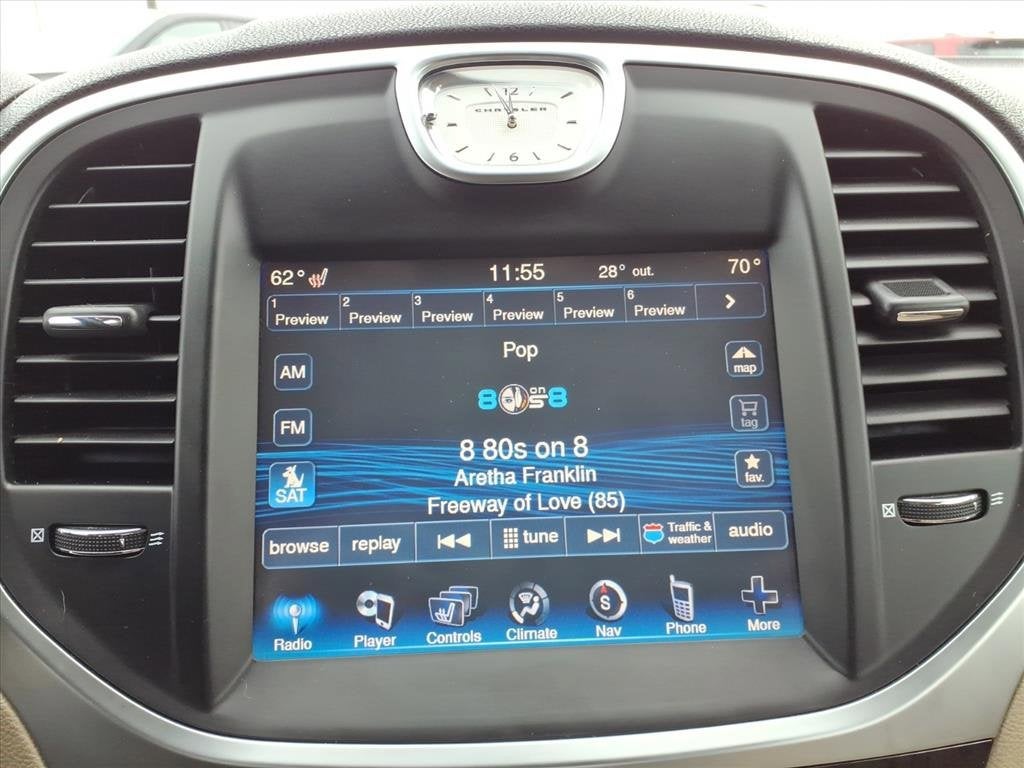 2014 Chrysler 300 BASE