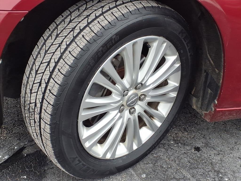 2014 Chrysler 300 BASE