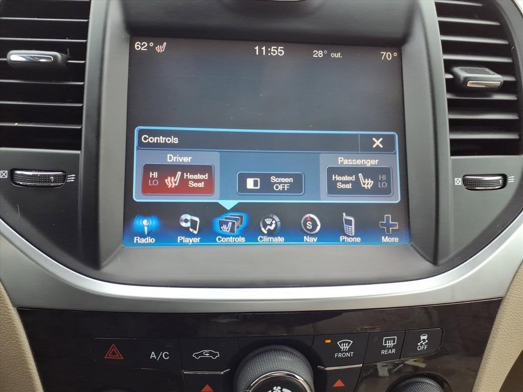 2014 Chrysler 300 BASE