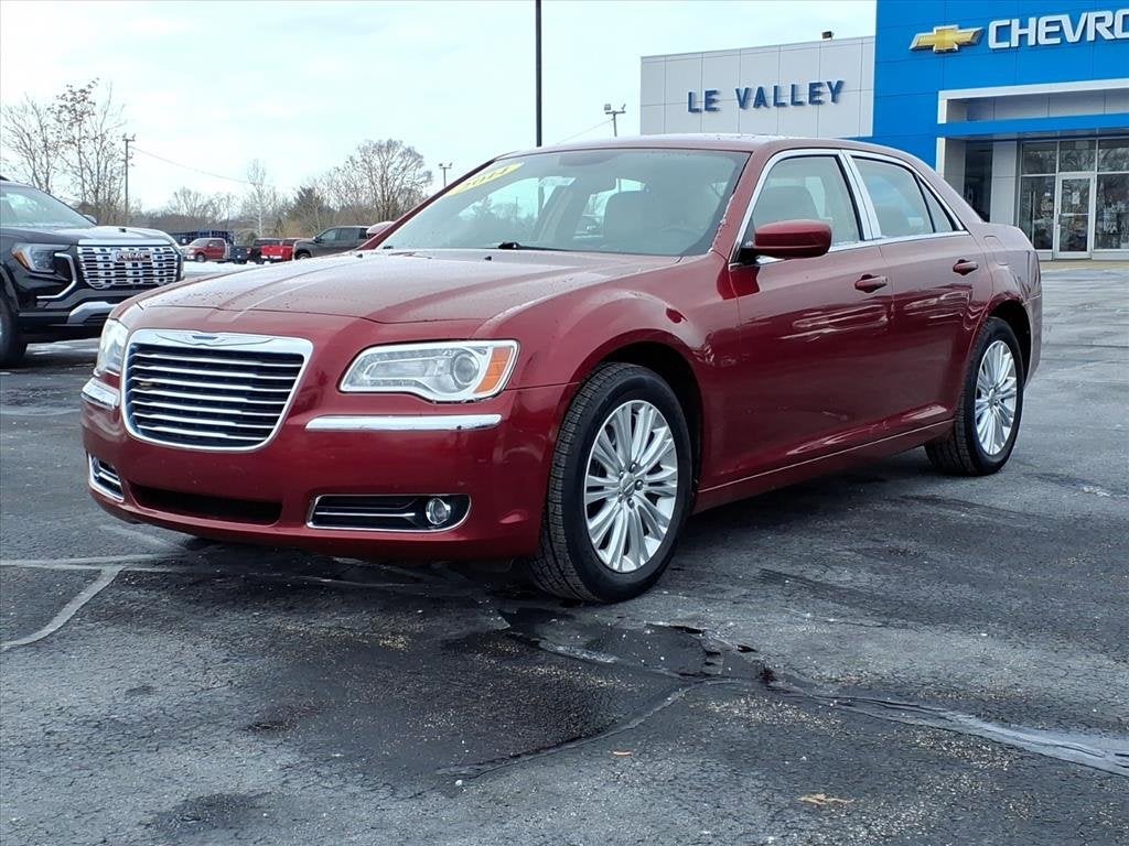 2014 Chrysler 300 BASE