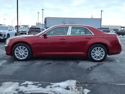 2014 Chrysler 300 BASE