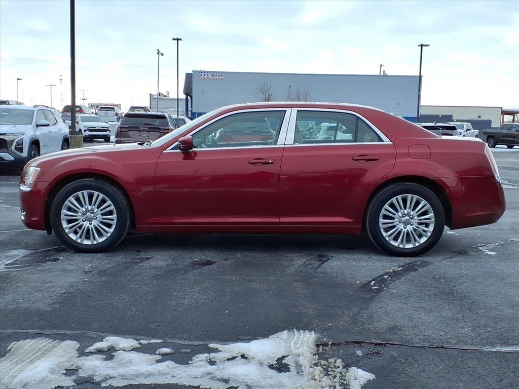 2014 Chrysler 300 BASE
