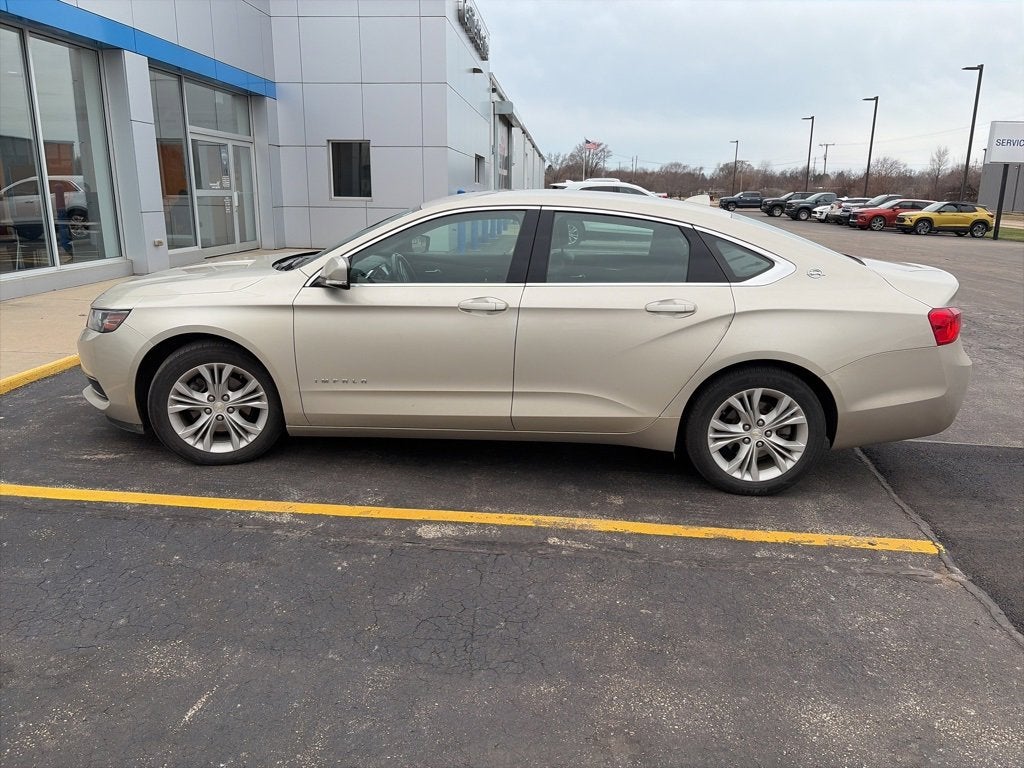 2014 Chevrolet Impala LT