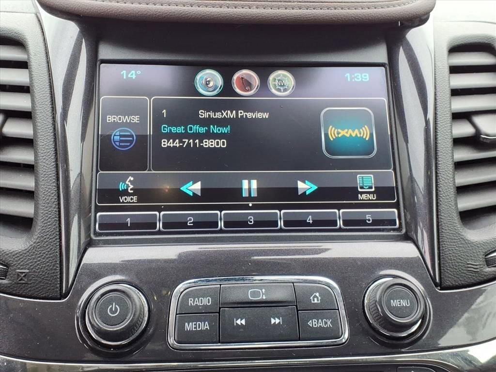 2014 Chevrolet Impala LT