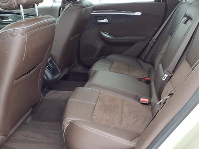 2014 Chevrolet Impala LT