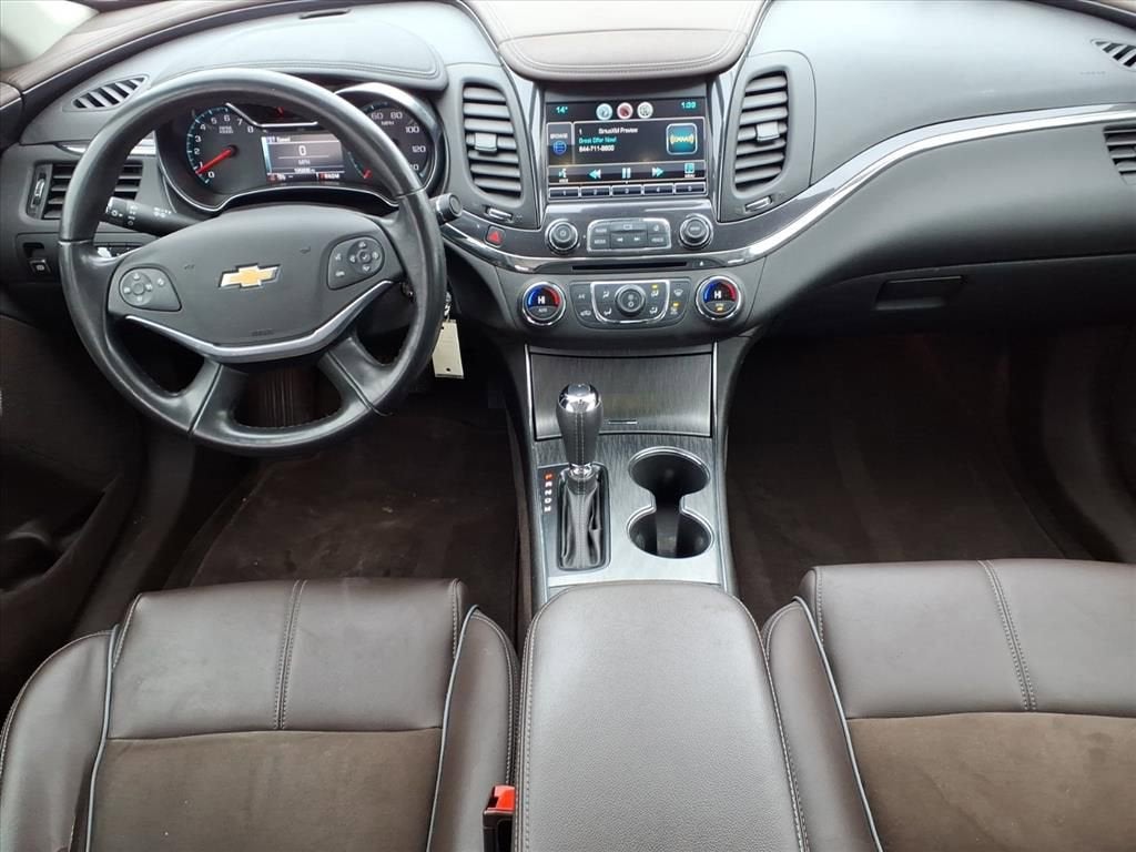 2014 Chevrolet Impala LT