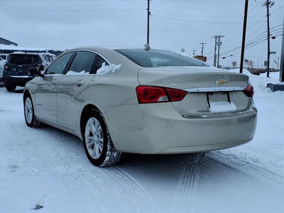 2014 Chevrolet Impala LT