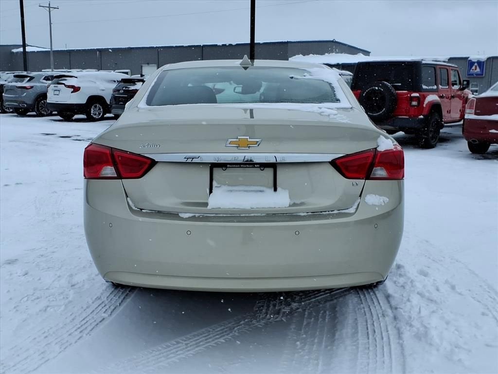 2014 Chevrolet Impala LT