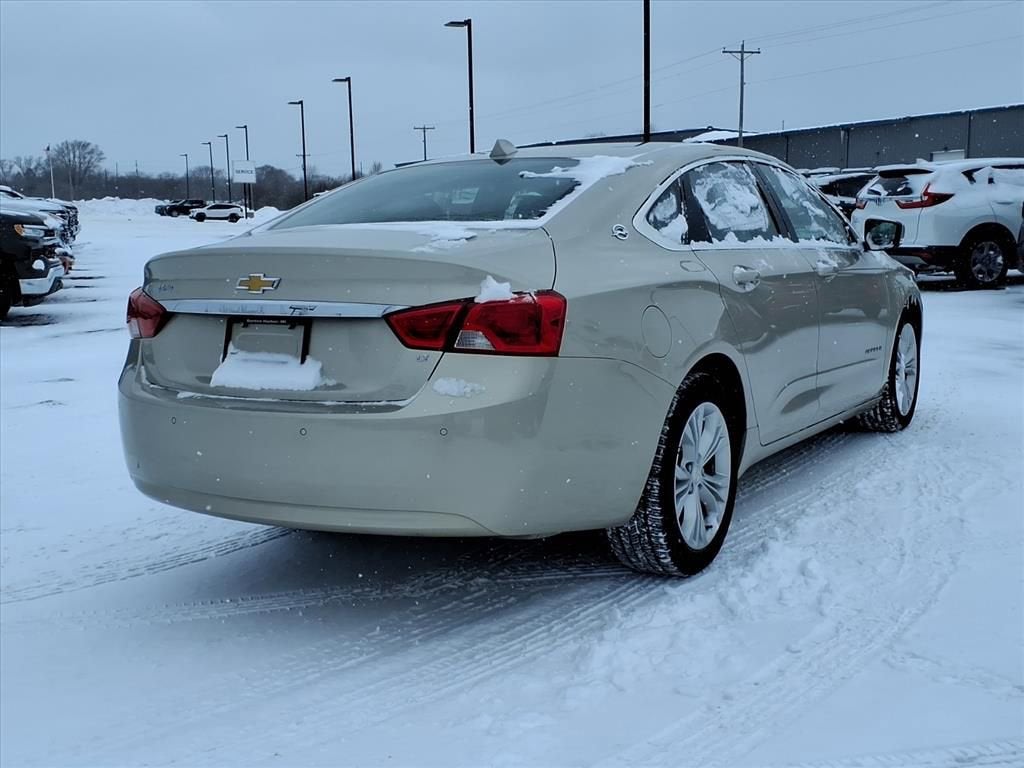 2014 Chevrolet Impala LT