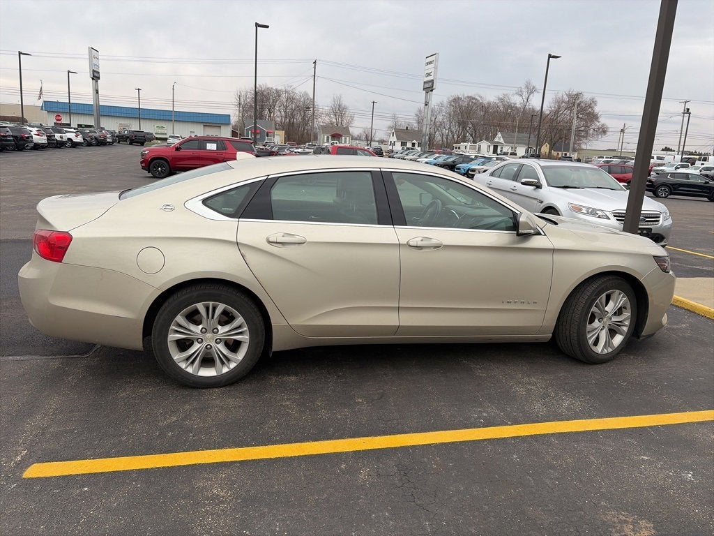 2014 Chevrolet Impala LT
