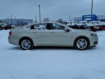 2014 Chevrolet Impala LT