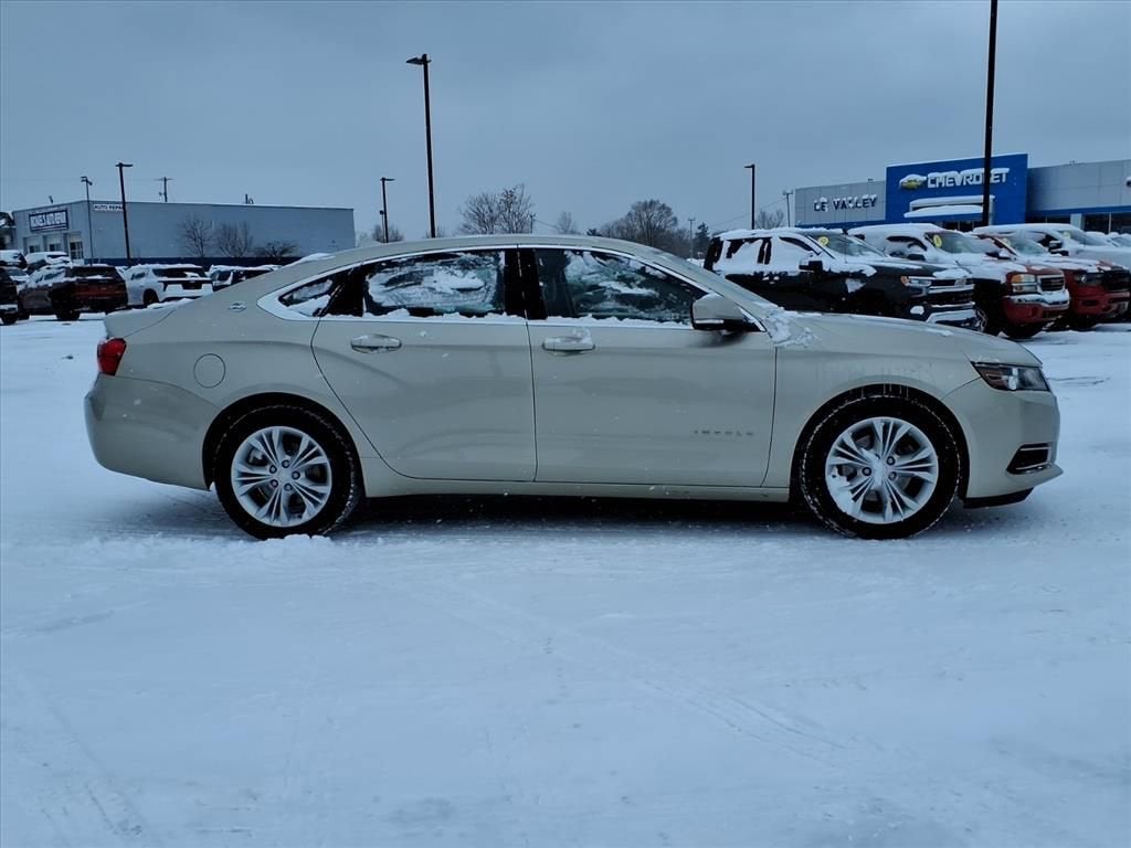 2014 Chevrolet Impala LT