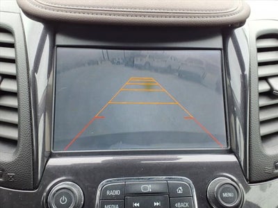 2014 Chevrolet Impala LT