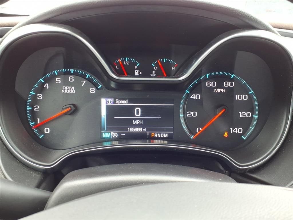 2014 Chevrolet Impala LT