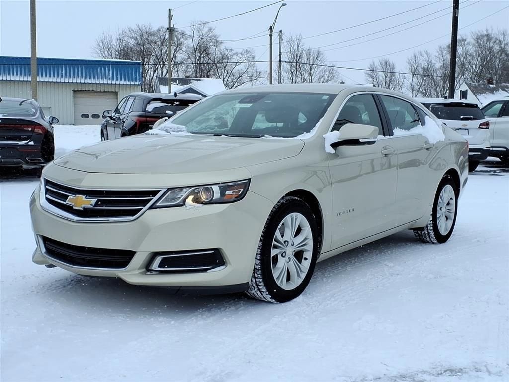 2014 Chevrolet Impala LT