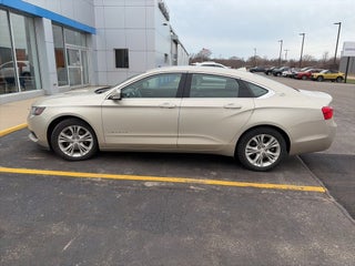 2014 Chevrolet Impala LT