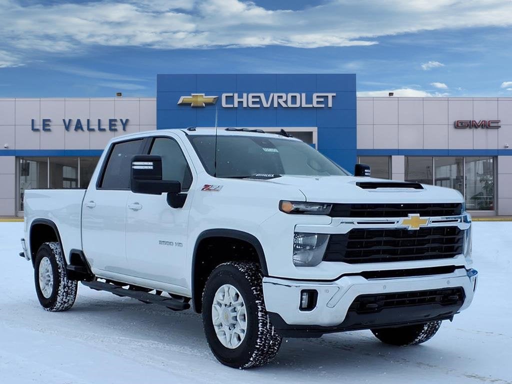2025 Chevrolet Silverado 2500 HD LT
