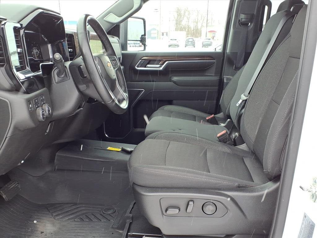 2025 Chevrolet Silverado 2500 HD LT