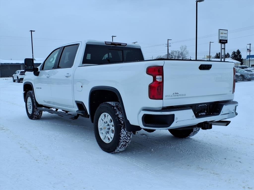 2025 Chevrolet Silverado 2500 HD LT
