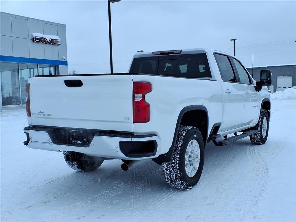 2025 Chevrolet Silverado 2500 HD LT