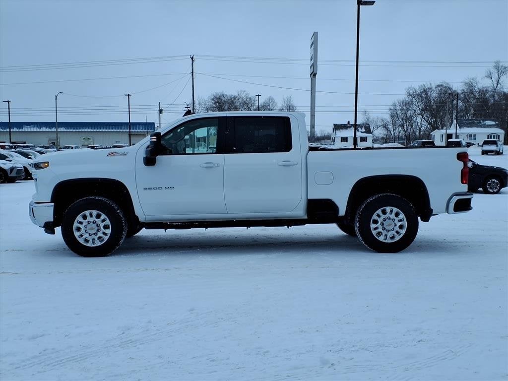 2025 Chevrolet Silverado 2500 HD LT