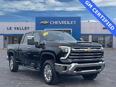 2024 Chevrolet Silverado 2500 HD LTZ
