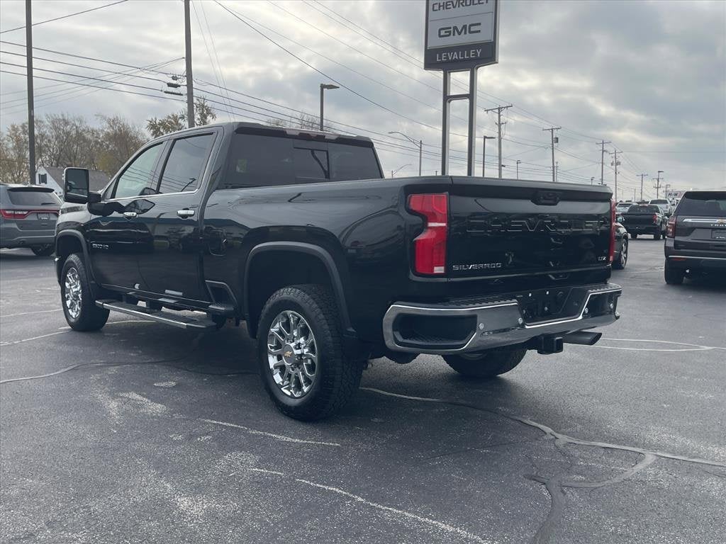 2024 Chevrolet Silverado 2500 HD LTZ