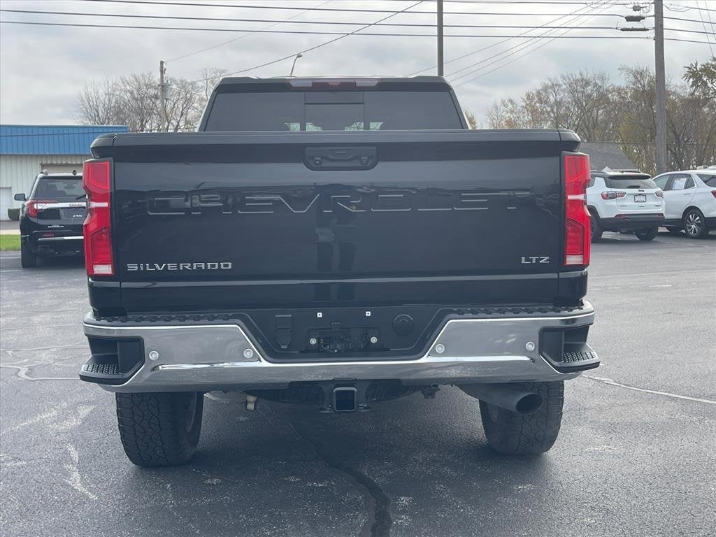 2024 Chevrolet Silverado 2500 HD LTZ