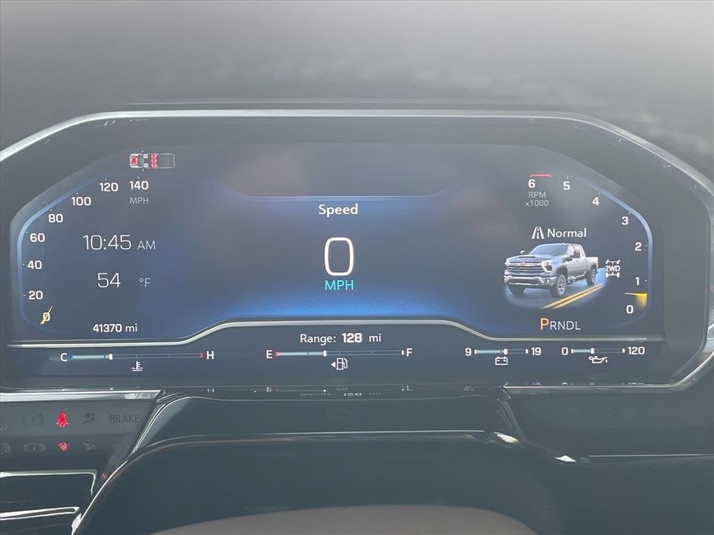 2024 Chevrolet Silverado 2500 HD LTZ