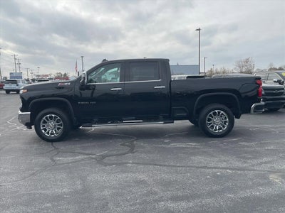 2024 Chevrolet Silverado 2500 HD LTZ