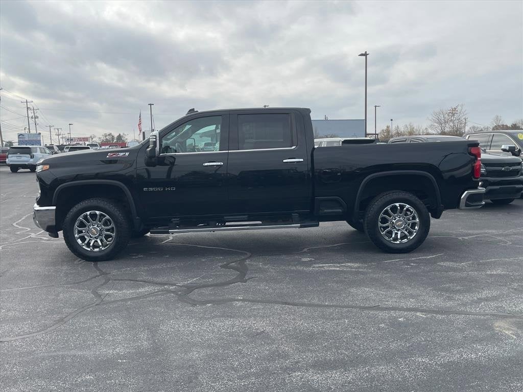 2024 Chevrolet Silverado 2500 HD LTZ