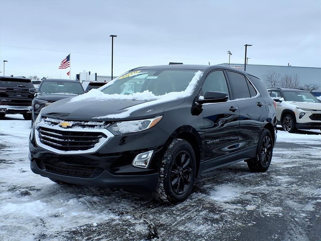 2019 Chevrolet Equinox LT