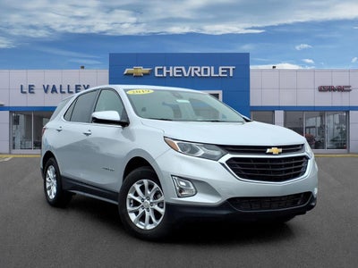 2019 Chevrolet Equinox LT