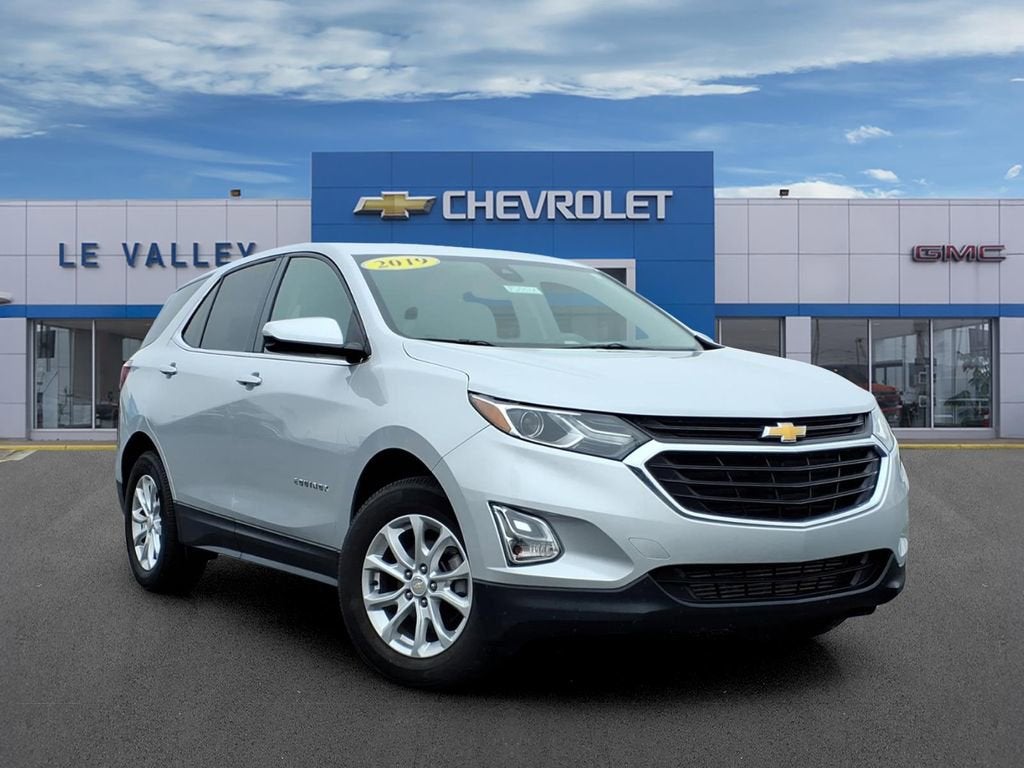 2019 Chevrolet Equinox LT
