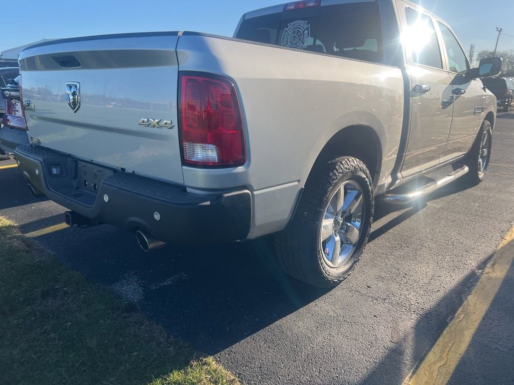 2017 RAM 1500 Big Horn