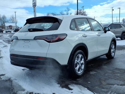 2023 Honda HR-V LX