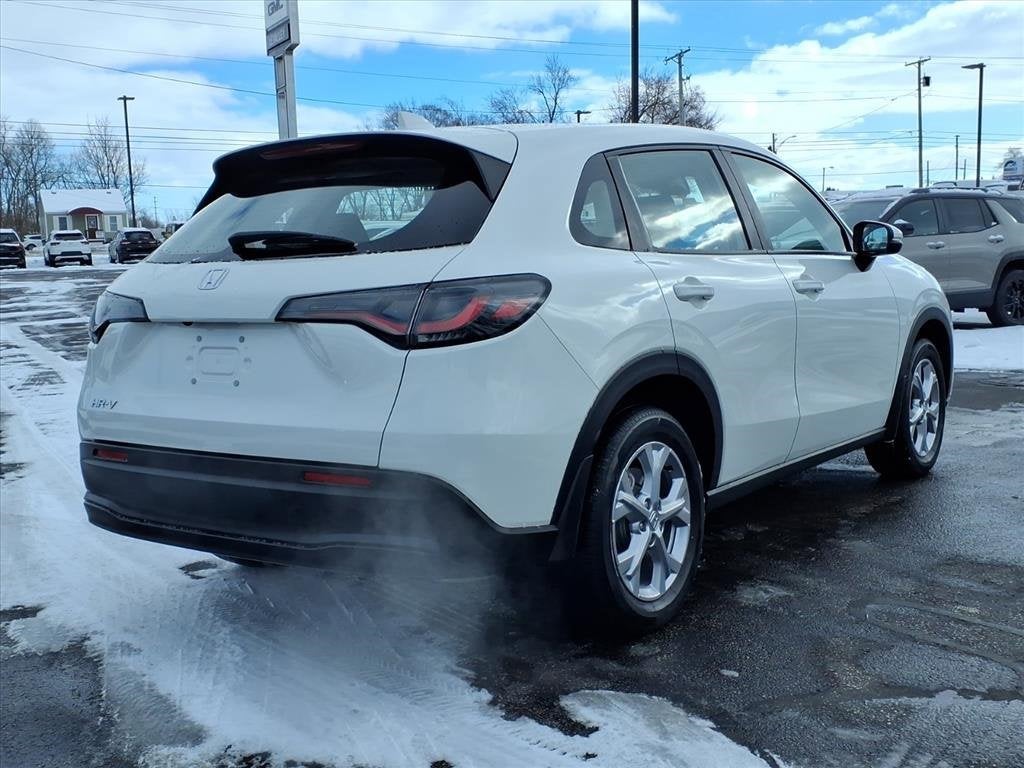 2023 Honda HR-V LX