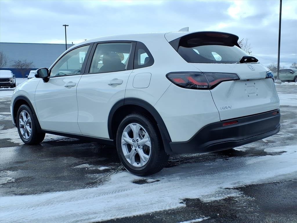 2023 Honda HR-V LX