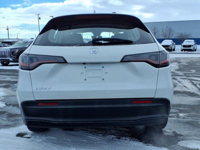 2023 Honda HR-V LX