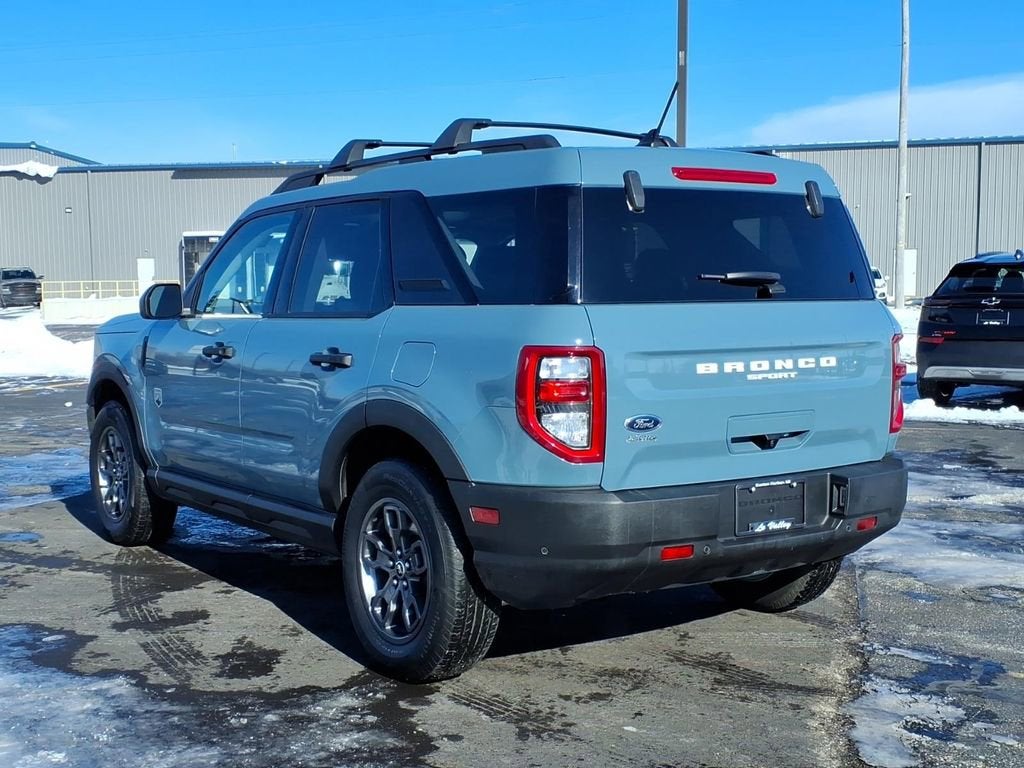 2023 Ford Bronco Sport Big Bend
