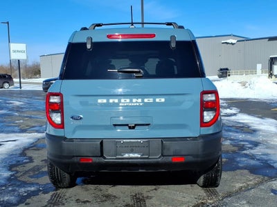 2023 Ford Bronco Sport Big Bend