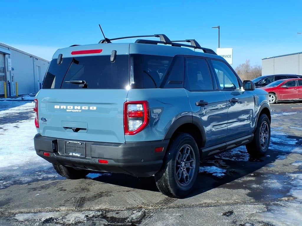 2023 Ford Bronco Sport Big Bend