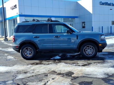 2023 Ford Bronco Sport Big Bend