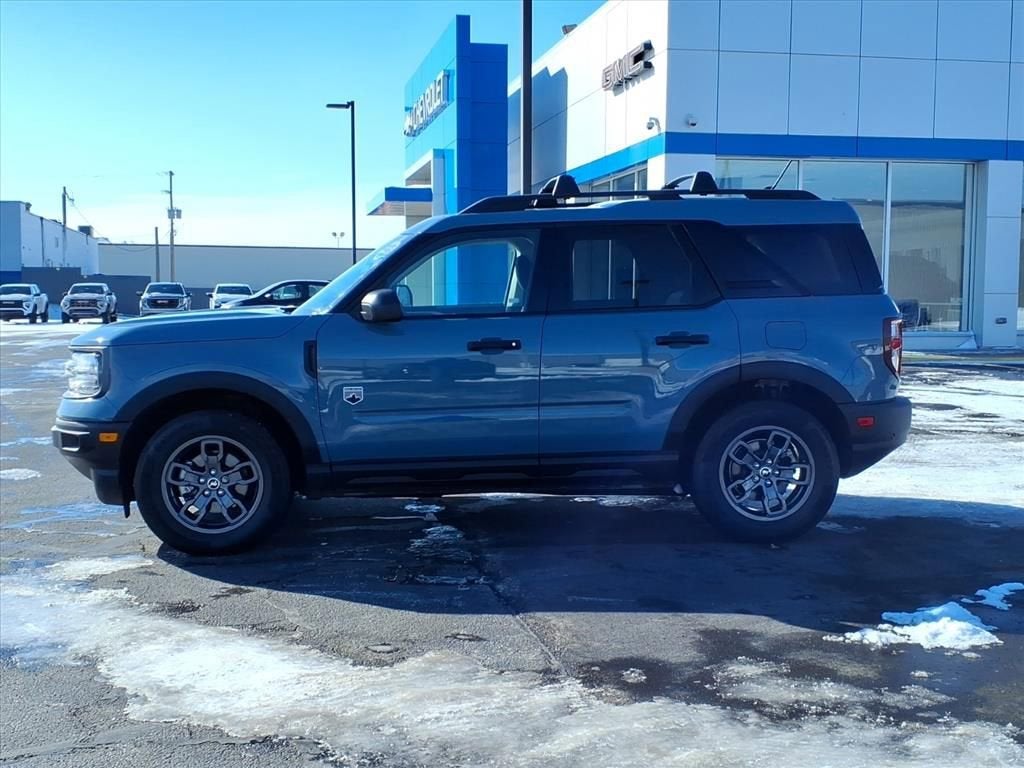 2023 Ford Bronco Sport Big Bend