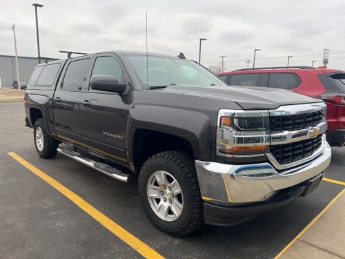 2016 Chevrolet Silverado 1500 LT