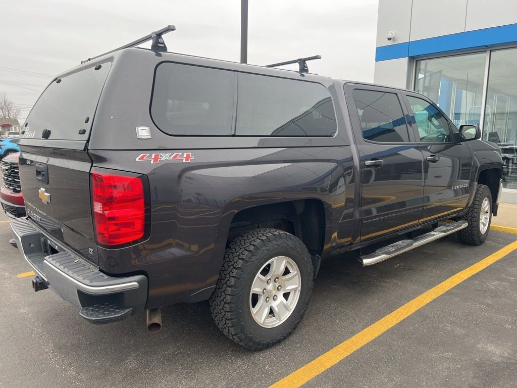 2016 Chevrolet Silverado 1500 LT