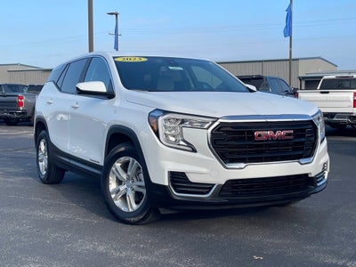2023 GMC Terrain SLE