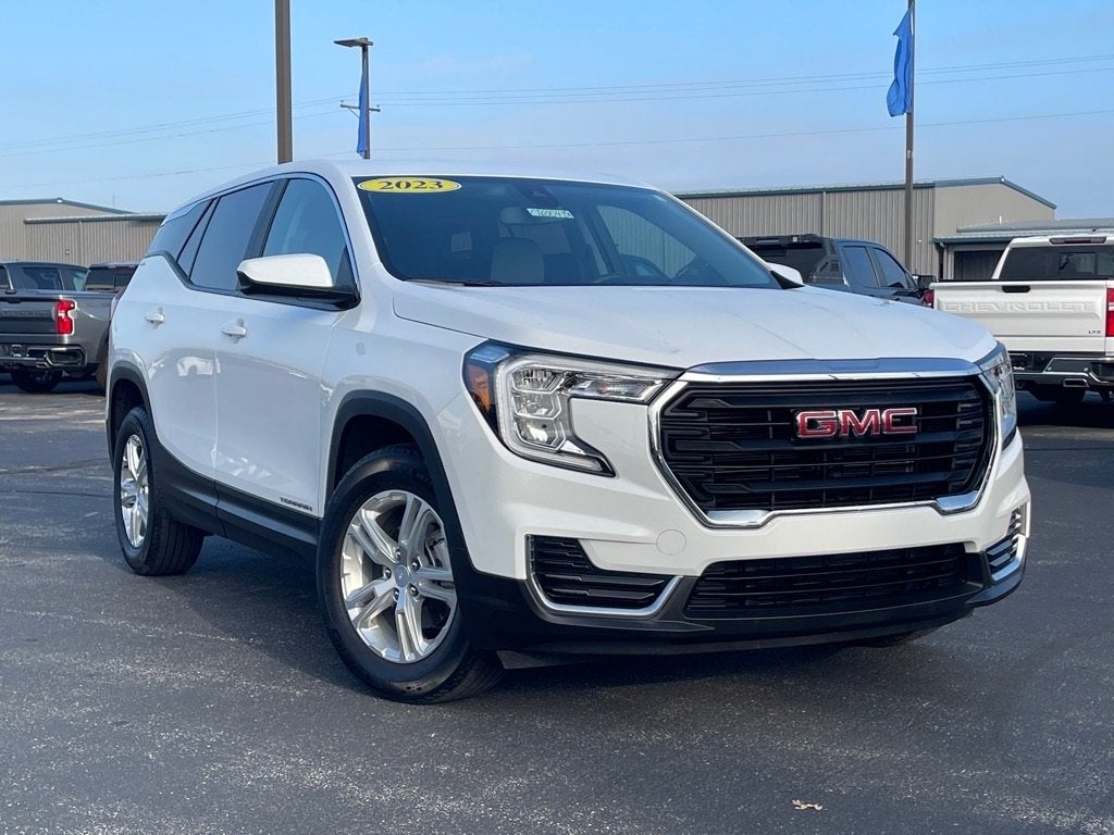 2023 GMC Terrain SLE