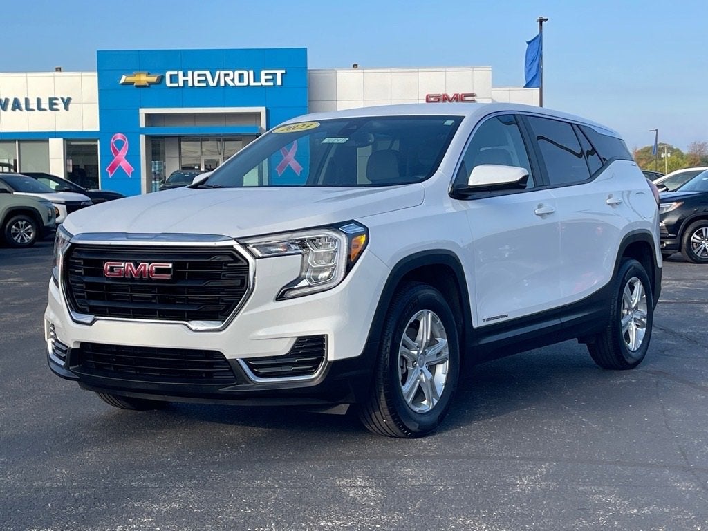 2023 GMC Terrain SLE